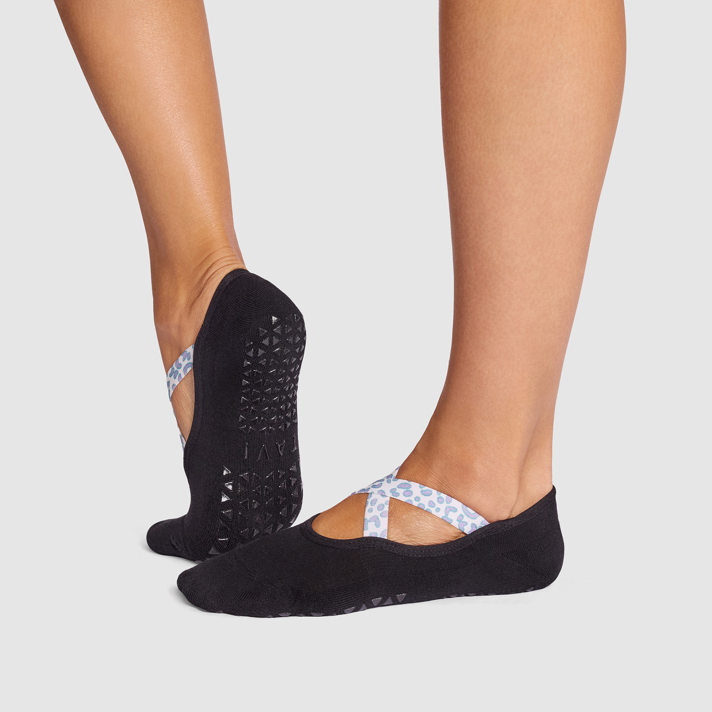 Chloe Grip Socks