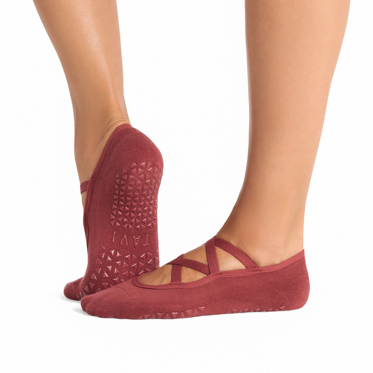 Luanna Grip Socks