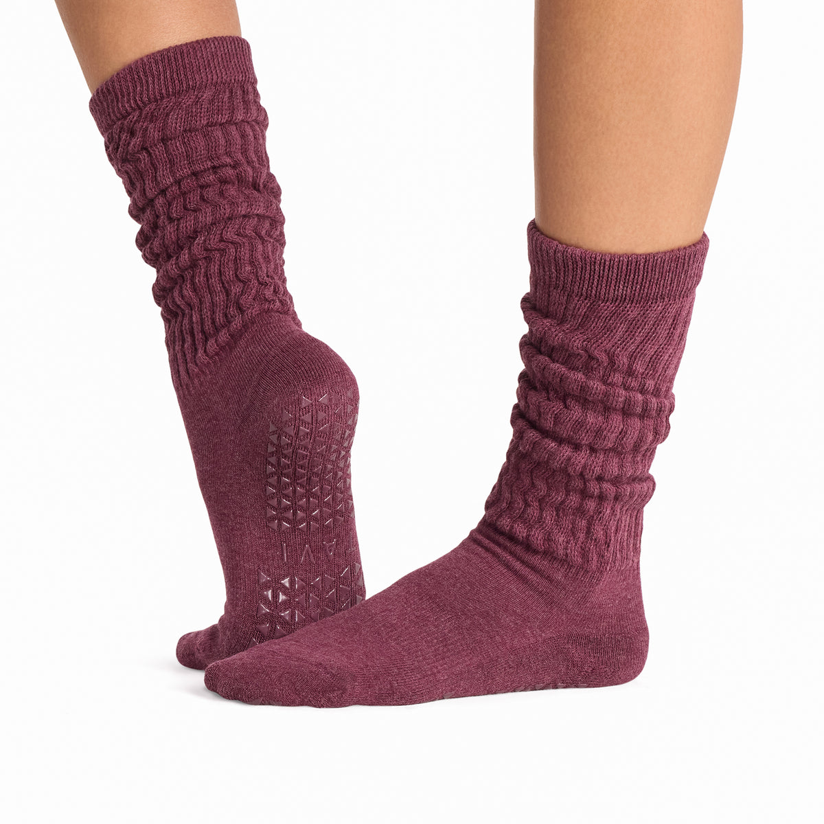Stacy Grip Socks