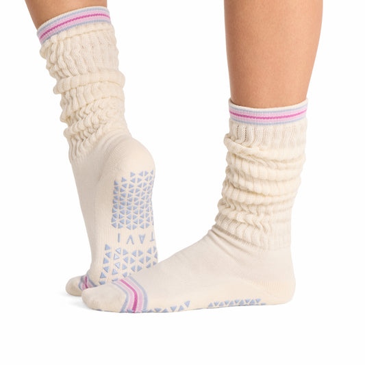 Stacy Grip Socks