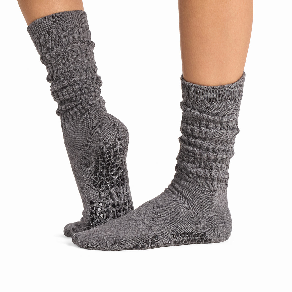 Stacy Grip Socks