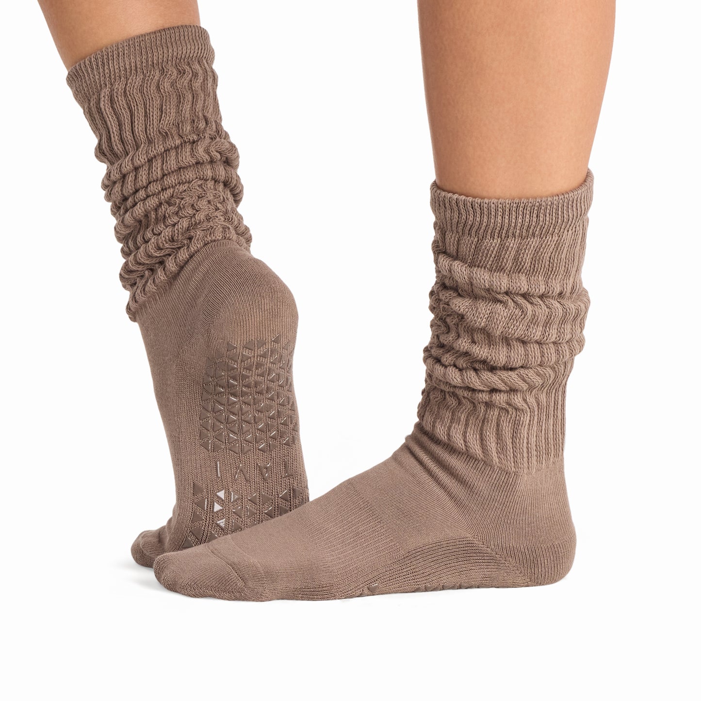 Stacy Grip Socks