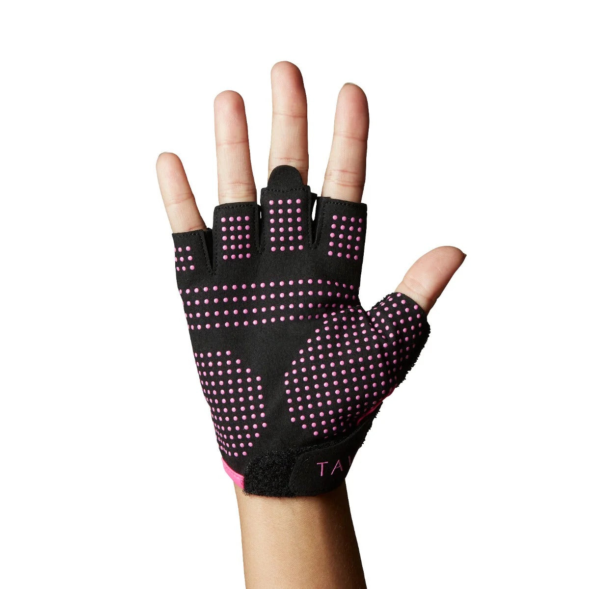 Half Finger Grip Glove
